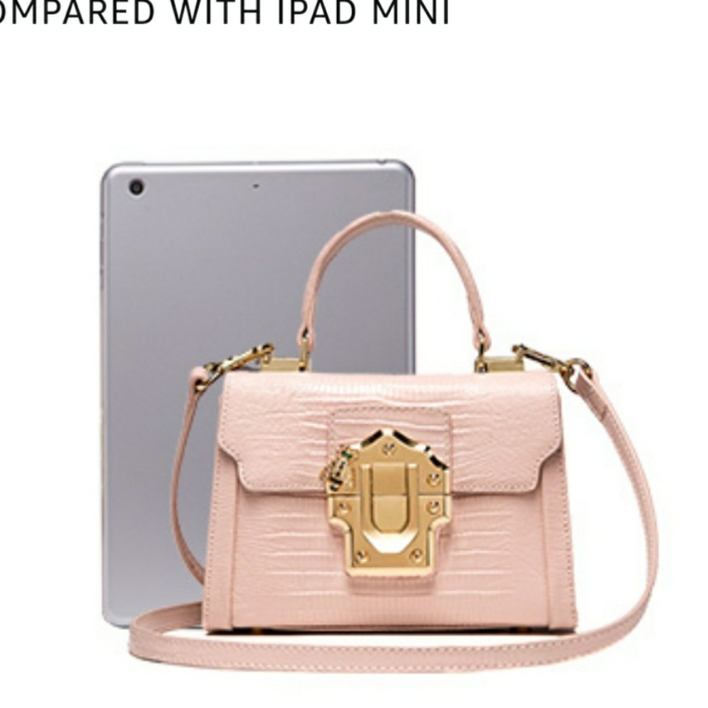 Mini Pink Purse - Picture 2 of 6